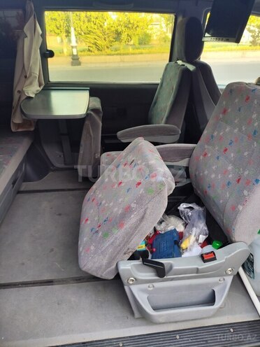 Mercedes Vito 2001, 428,400 km - 2.2 l - Sabirabad