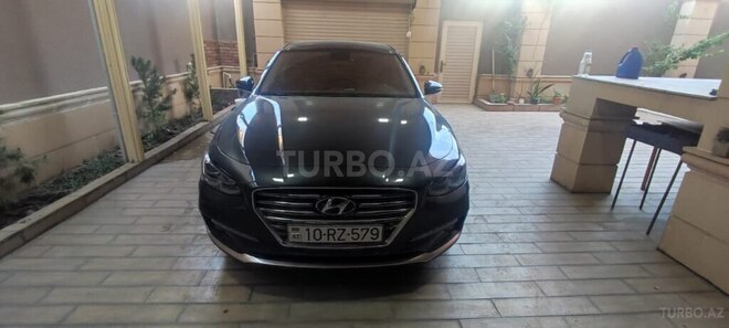 Hyundai Grandeur 2018, 110,000 km - 3.0 l - Bakı