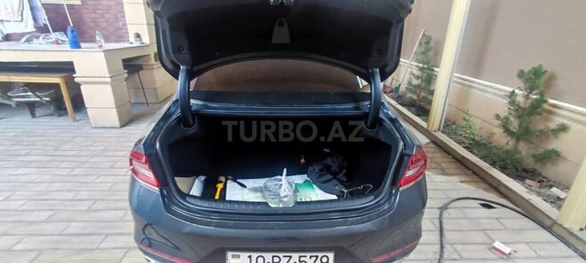 Hyundai Grandeur 2018, 110,000 km - 3.0 l - Bakı