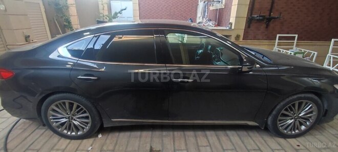 Hyundai Grandeur 2018, 110,000 km - 3.0 l - Bakı