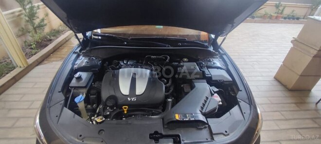 Hyundai Grandeur 2018, 110,000 km - 3.0 l - Bakı