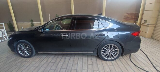 Hyundai Grandeur 2018, 110,000 km - 3.0 l - Bakı