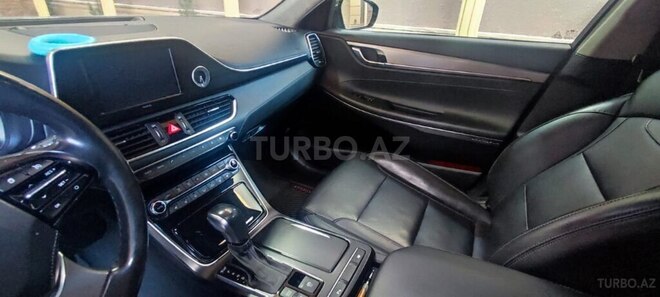 Hyundai Grandeur 2018, 110,000 km - 3.0 l - Bakı