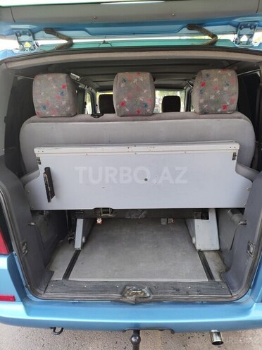 Mercedes Vito 2001, 428,400 km - 2.2 l - Sabirabad