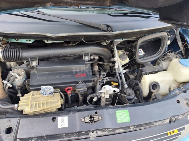 Mercedes Vito 2001, 428,400 km - 2.2 l - Sabirabad