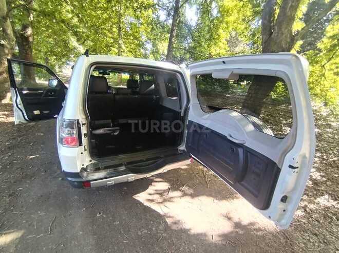 Mitsubishi Pajero 2007, 274,000 km - 3.0 l - Lənkəran
