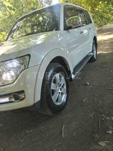 Mitsubishi Pajero 2007, 274,000 km - 3.0 l - Lənkəran