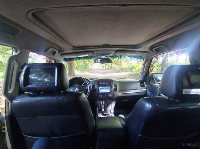 Mitsubishi Pajero 2007, 274,000 km - 3.0 l - Lənkəran