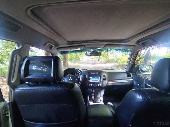 Mitsubishi Pajero 2007, 274,000 km - 3.0 l - Lənkəran