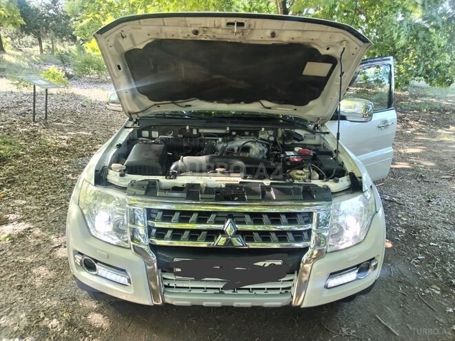 Mitsubishi Pajero 2007, 274,000 km - 3.0 l - Lənkəran