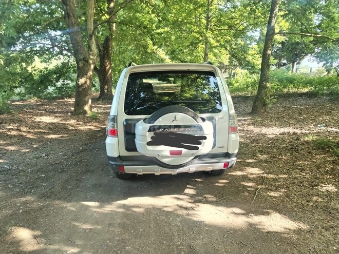 Mitsubishi Pajero 2007, 274,000 km - 3.0 l - Lənkəran