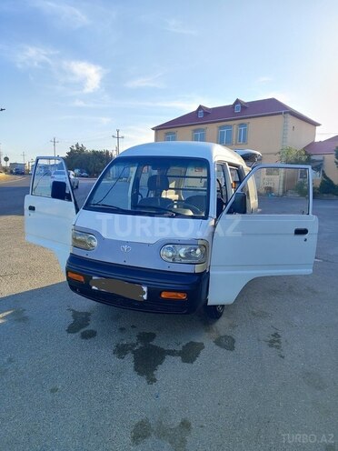 Daewoo Damas 2008, 283,160 km - 0.8 l - Bakı