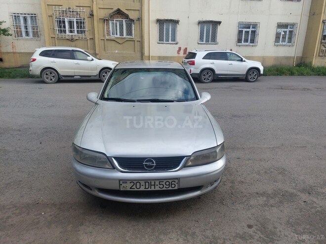 Opel Vectra 1999, 405,093 km - 1.6 l - Gəncə