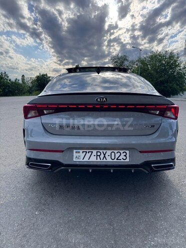 Kia K5 2021, 75,236 km - 1.6 l - Göyçay