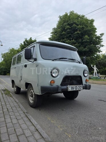 UAZ 33036 2017, 65,000 km - 2.7 l - Quba