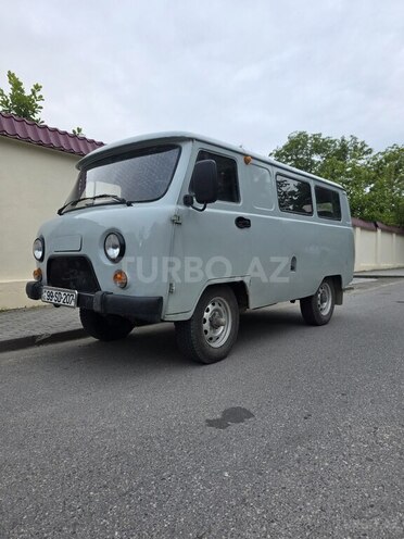 UAZ 33036 2017, 65,000 km - 2.7 l - Quba
