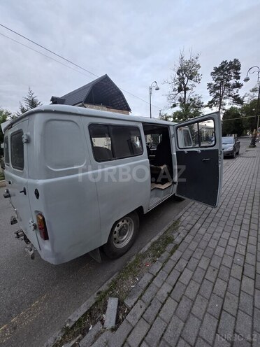 UAZ 33036 2017, 65,000 km - 2.7 l - Quba