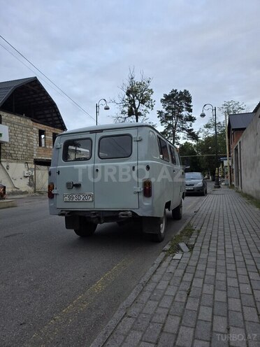 UAZ 33036 2017, 65,000 km - 2.7 l - Quba
