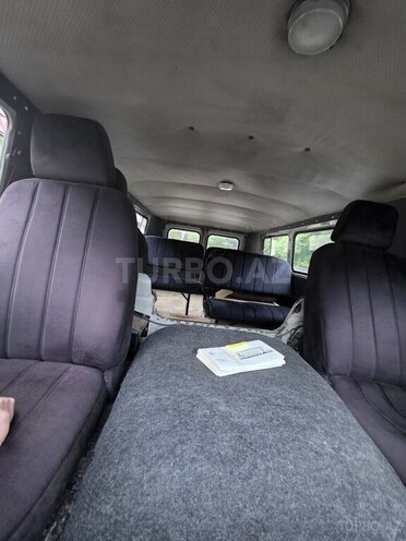UAZ 33036 2017, 65,000 km - 2.7 l - Quba