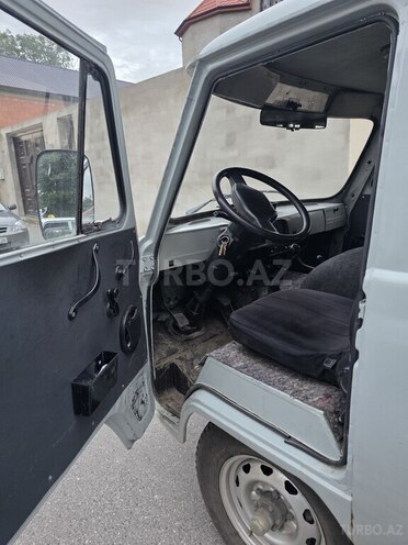 UAZ 33036 2017, 65,000 km - 2.7 l - Quba