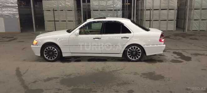 Mercedes C 230 1997, 471,474 km - 2.3 l - Bakı