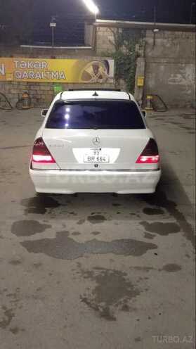 Mercedes C 230 1997, 471,474 km - 2.3 l - Bakı