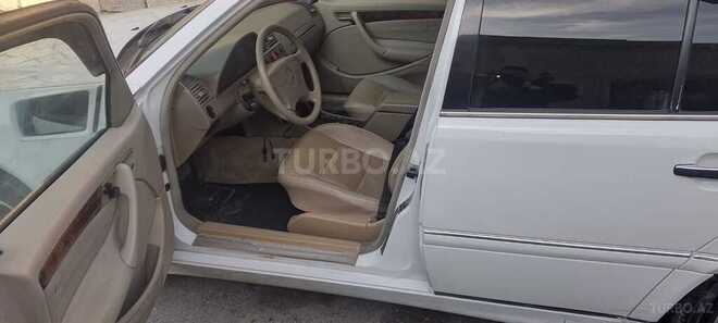 Mercedes C 230 1997, 471,474 km - 2.3 l - Bakı