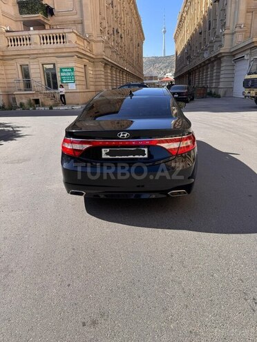 Hyundai Grandeur 2014, 251,000 km - 2.2 l - Bakı