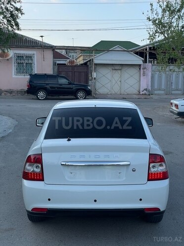 LADA (VAZ) Priora 2012, 212,000 km - 1.6 л - Bakı