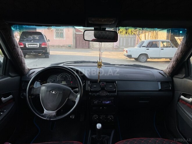 LADA (VAZ) Priora 2012, 212,000 km - 1.6 л - Bakı
