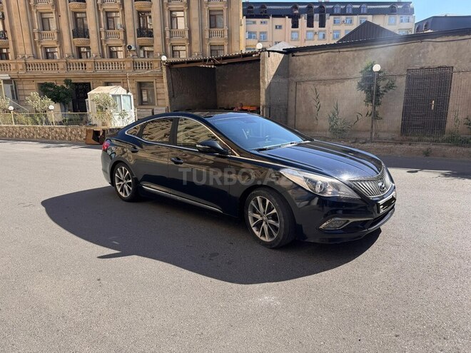 Hyundai Grandeur 2014, 251,000 km - 2.2 l - Bakı