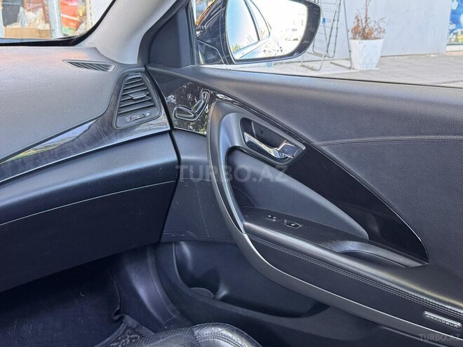 Hyundai Grandeur 2014, 251,000 km - 2.2 l - Bakı
