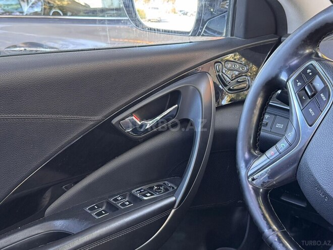 Hyundai Grandeur 2014, 251,000 km - 2.2 l - Bakı