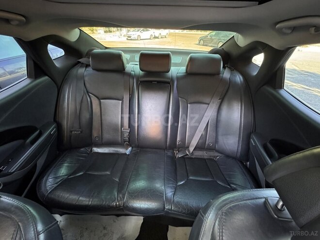 Hyundai Grandeur 2014, 251,000 km - 2.2 l - Bakı
