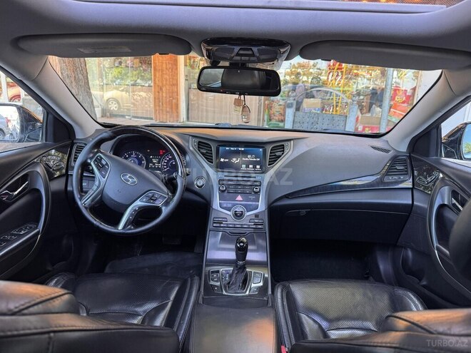 Hyundai Grandeur 2014, 251,000 km - 2.2 l - Bakı