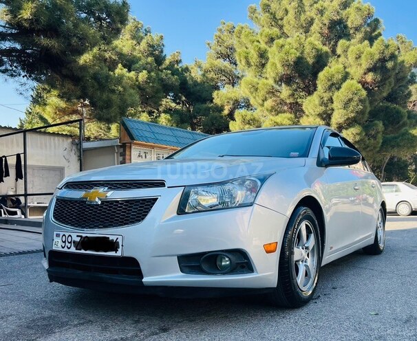 Chevrolet Cruze 2014, 238,000 km - 1.4 l - Sumqayıt