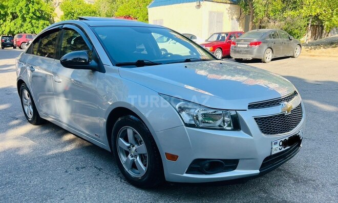 Chevrolet Cruze 2014, 238,000 km - 1.4 l - Sumqayıt