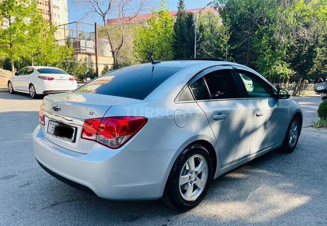 Chevrolet Cruze 2014, 238,000 km - 1.4 l - Sumqayıt