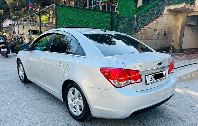 Chevrolet Cruze 2014, 238,000 km - 1.4 l - Sumqayıt