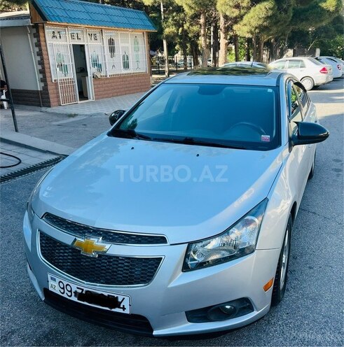 Chevrolet Cruze 2014, 238,000 km - 1.4 l - Sumqayıt