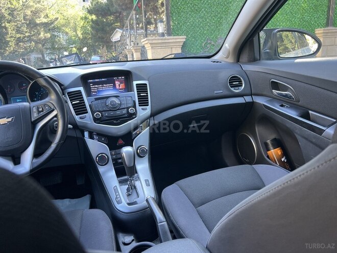 Chevrolet Cruze 2014, 238,000 km - 1.4 l - Sumqayıt