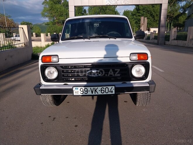 LADA (VAZ) Niva 2021, 62,000 km - 1.7 л - Daşkəsən