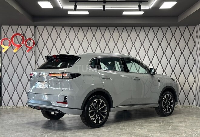 Changan Qiyuan Q05 2025, 0 km - 1.5 l - Bakı