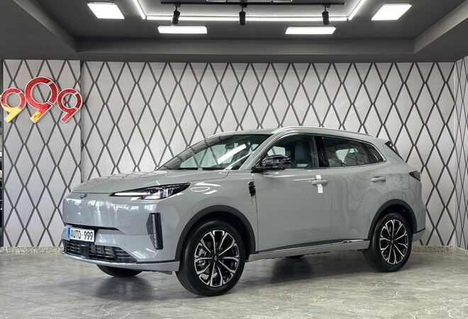 Changan Qiyuan Q05 2025, 0 km - 1.5 l - Bakı