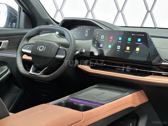 Changan Qiyuan Q05 2025, 0 km - 1.5 l - Bakı