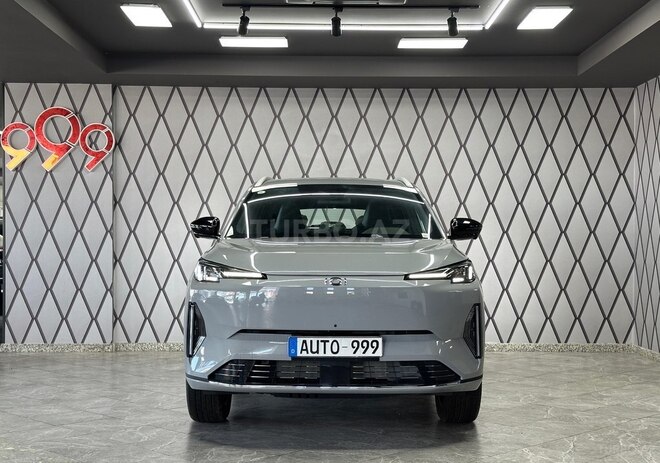 Changan Qiyuan Q05 2025, 0 km - 1.5 l - Bakı