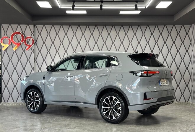 Changan Qiyuan Q05 2025, 0 km - 1.5 l - Bakı