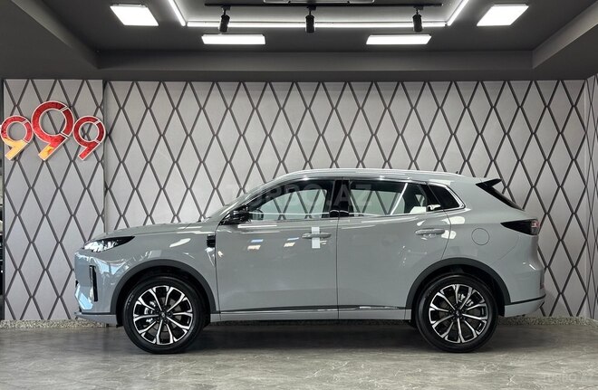 Changan Qiyuan Q05 2025, 0 km - 1.5 l - Bakı