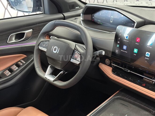 Changan Qiyuan Q05 2025, 0 km - 1.5 l - Bakı