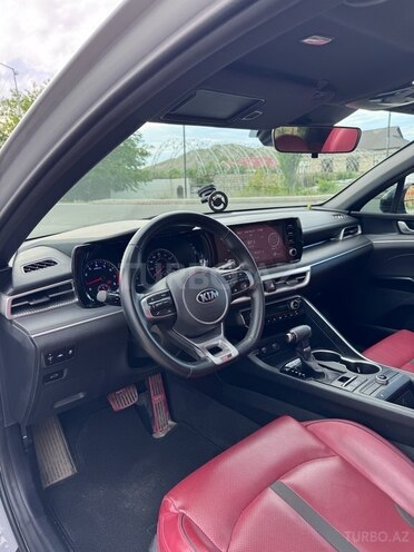 Kia K5 2021, 75,236 km - 1.6 l - Göyçay